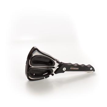 Rettungsschere Match 3, schwarz